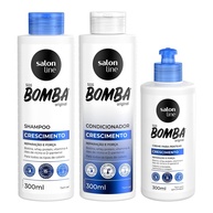 SOS Bomba Original: Kit Crescimento Capilar - imagem 1