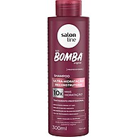 S.OS Bomba Reconstrutora: Hidratação Profunda - imagem 1