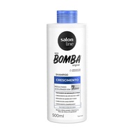 SOS Bomba Salon Line: Crescimento Capilar em 15 Dias! - imagem 1