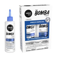 SOS Bomba Salon Line: Kit Crescimento e Força - imagem 1