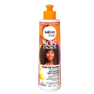 SOS Cachos: Ative Seus Cachos com Óleo de Manga! - imagem 1