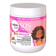 SOS Cachos Kids: Hidratação Intensa para Cachos Radiantes! - imagem 1