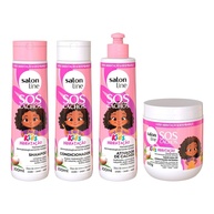 SOS Cachos Kids: Hidratação Poderosa para Cachos! - imagem 1