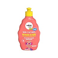 SOS Cachos Kids: Nutrição e Brilho para Cabelos Infantis - imagem 1