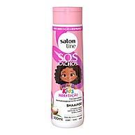 S.O.S Cachos Kids: Shampoo Hidratante para Cachos - imagem 1