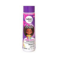 SOS Cachos Kids: Shampoo Nutritivo para Cachos Incríveis! - imagem 1