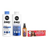 SOS Cachos: Kit Crescimento & Reparação - imagem 1
