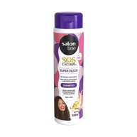 SOS Cachos: Nutrição Profunda com Super Óleos Salon Line - imagem 1