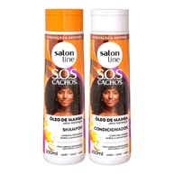 SOS Cachos Salon Line: Hidratação e Brilho! - imagem 1