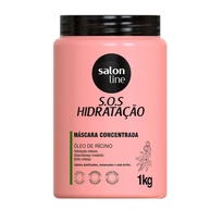 S.O.S Hidratação Salon Line: Cabelos Revitalizados! - imagem 1