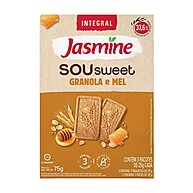 Sou Sweet Integral: Sabor e Saúde em Cada Biscoito! - imagem 1