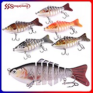 Sougayilang Isca de Pesca 15g – A Isca Que Aumenta suas Capturas - imagem 1