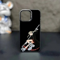 Capinha Soul Eater iPhone: Proteção e Estilo! - imagem 3