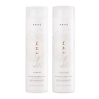 Soul Color Braé: Kit Shampoo e Condicionador para Cabelos Coloridos - imagem 1