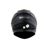 Capacete Norisk FF302 Soul Monocolor Matte Black: Segurança e Estilo para Você! - imagem 3