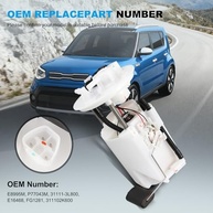 Módulo Bomba Combustível Elétrica OTO-K para Kia Soul 2010-2013 (1.6L/2.0L) - Substitui 311113L800 - imagem 4