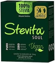 STEVITA SOUL SACHÊ 50X0,07G - imagem 2