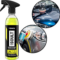 Soult Fast 500ml: Limpador de Boinas Vonixx - imagem 1