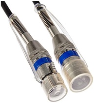 Cabo Cannon Pro Extensor Performance Sound 3M: Conexão de Áudio Profissional Macho/Fêmea - imagem 5