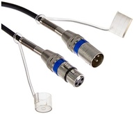 Cabo Cannon Pro Extensor Performance Sound 3M: Conexão de Áudio Profissional Macho/Fêmea - imagem 2