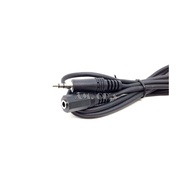 Cabo Extensor P2 Estéreo Performance Sound 1.8m - Conexão Ampliada e Níquel Durável - imagem 1