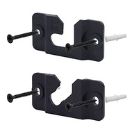 Suporte de Parede Preto AH96-03065A para Soundbar Samsung HW-J355, HW-H450 e Mais - imagem 3