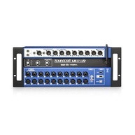 Mesa de Som Digital UI24R Preta Soundcraft - imagem 3