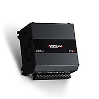 Soundigital 800.4 EVO6: Potência e Inovação! - imagem 1