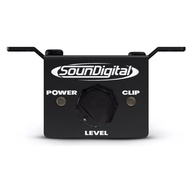 Soundigital RLC: Controle Seu Som com Estilo - imagem 1