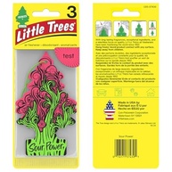 LITTLE TREES Sour Pour: Aromatizador de Carro e Casa com Perfume Cítrico Duradouro - imagem 4