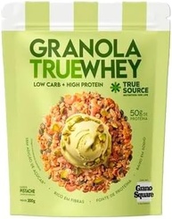 Granola True Whey Pistache True Source 200g - imagem 1