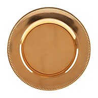Sousplat Dourado Wolff: Elegância à Sua Mesa - imagem 1