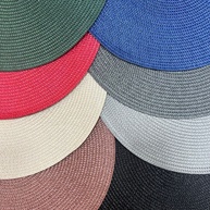 Sousplat Redondo: Elegância para sua Mesa! - imagem 1