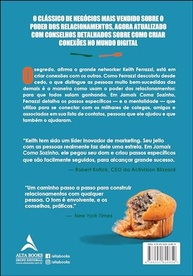 Jamais Coma Sozinho: Desvende os Segredos do Sucesso e Networking - imagem 3