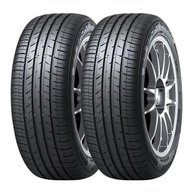 Kit 2 Pneus Dunlop Aro 15 185/65R15 SP Sport FM800 88H: Performance e Segurança para Seu Carro - imagem 1