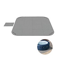 Spa Protegido: Tapete Bestway 1,96m² - imagem 1
