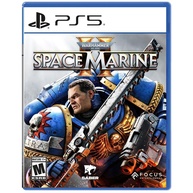 Space Marine 2 PS5: A Guerra Começou! - imagem 1