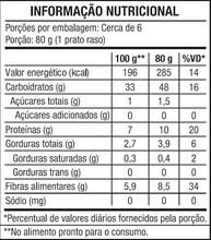 Vitao Macarrão Integral Spaguetti - imagem 2