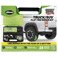 Slime Smart Spair Ultra: Kit Reparo Pneu Rápido e Fácil para Caminhão/SUV - Solução 15 Minutos - imagem 1