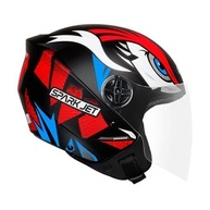 spark-ebf-pilotagem-a-sua-tifan-estilo-e-capacete-dragon-jet-fosco-para-seguranca-a