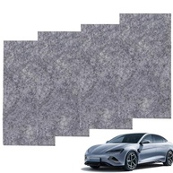 Pacote com 4 Panos Nano Sparkle - Removedor Mágico de Arranhões para Carro - imagem 2