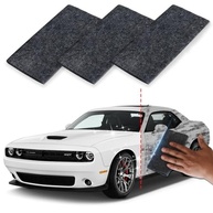 Nigrin Nano Sparkle Cloth 2025 - Pano de Nanofibra com Grão de Zircônia para Remoção de Riscos - imagem 2