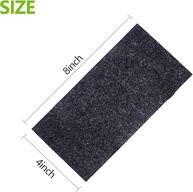 Removedor de Arranhões Nano Sparkle: Kit 3 Panos para Carro - Brilho e Proteção Avançada - imagem 3