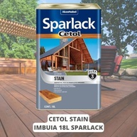Cetol Stain Imbuia Ac 3 Anos 18L - Sparlack Acetinado para Madeira com Proteção Duradoura - imagem 3