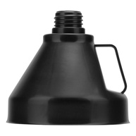 Funil Plástico 120mm com Ponta Flexível e Peneira Sparta - imagem 2