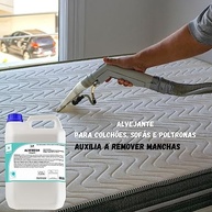 Alvejante Alvfresh 5L Spartan: Brancura Impecável e Limpeza Profunda - imagem 4