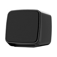 C3Tech Speaker 2.0 SP-40BK Preta conexao de audio P2 e alimentacao via USB - imagem 4
