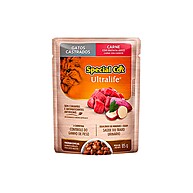 Special Cat Castrado: Sabor e Saúde em 85g - imagem 1