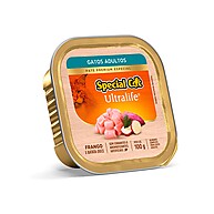 Special Cat Patê Frango 100g: Sabor Irresistível! - imagem 1