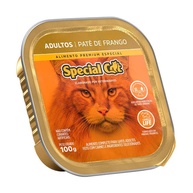 Special Cat Patê Frango: Sabor e Saúde para seu Gato! - imagem 1